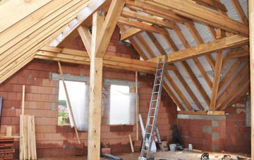 Kilmany attic trusses