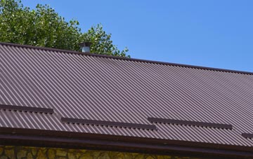 typical Kilmany corrugated roof uses