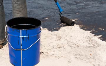 find Kilmany flat roof waterproofing companies