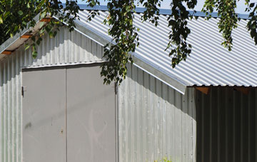 repairing Kilmany metal garage roofing