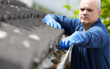cleaning and inspecting Kilmany roofs