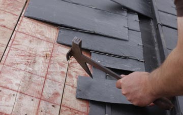 slate roofing Kilmany, Fife