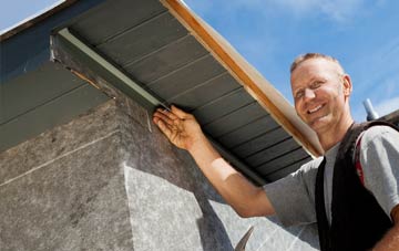 soffit installation Kilmany