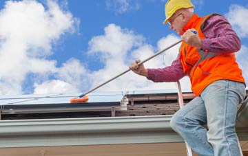 Kilmany soft wash roof cleaning