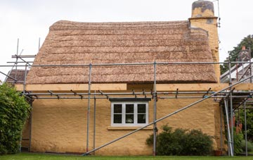 Kilmany thatch roofing costs