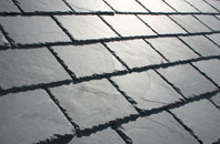 Kilmany slate roof