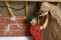 Kilmany tapered roof insulation